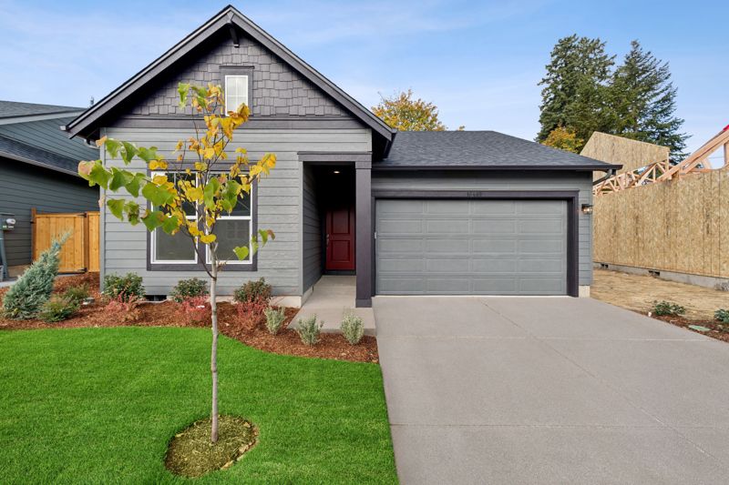 Blue Ridge - Durham Heights: Durham, Oregon - David Weekley Homes