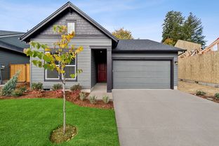 Blue Ridge - Durham Heights: Durham, Oregon - David Weekley Homes