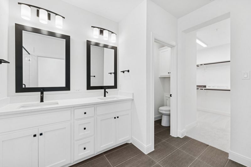 Owner's Bath