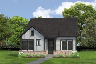 Ziegler - Two Step Farm 42': Montgomery, Texas - David Weekley Homes