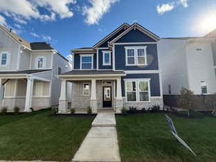 Embassy - Marilyn Woods - The Courtyard Collection: Noblesville, Indiana - David Weekley Homes