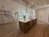 Marilyn Woods - The Courtyard Collection por David Weekley Homes en Indianapolis Indiana