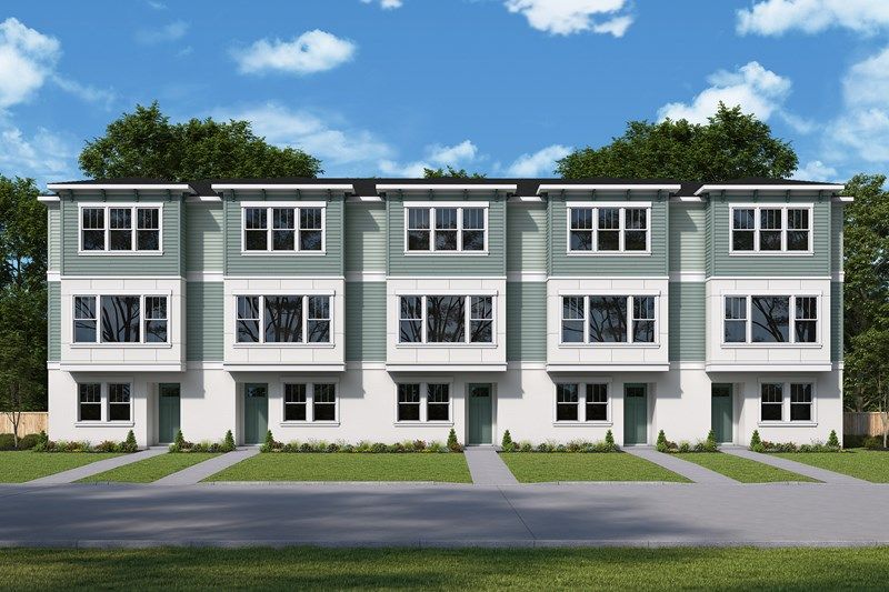 The Carsten - B Exterior