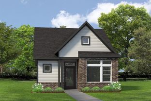 Ashby - Two Step Farm 35': Montgomery, Texas - David Weekley Homes
