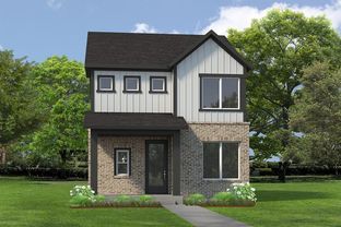 Foxman - Two Step Farm 35': Montgomery, Texas - David Weekley Homes