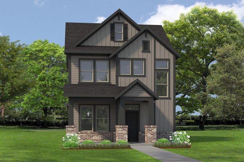 Kingspark floor plan