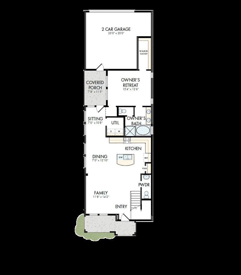1st Floor