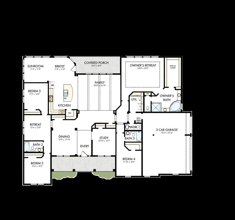 1st Floor