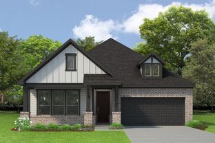 Jasmine - Two Step Farm 50': Montgomery, Texas - David Weekley Homes