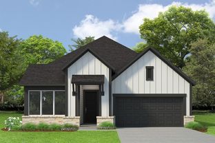 Rose - Two Step Farm 50': Montgomery, Texas - David Weekley Homes