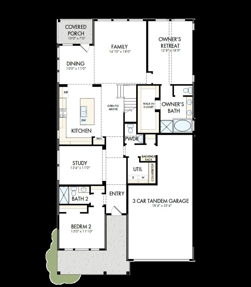 1st Floor