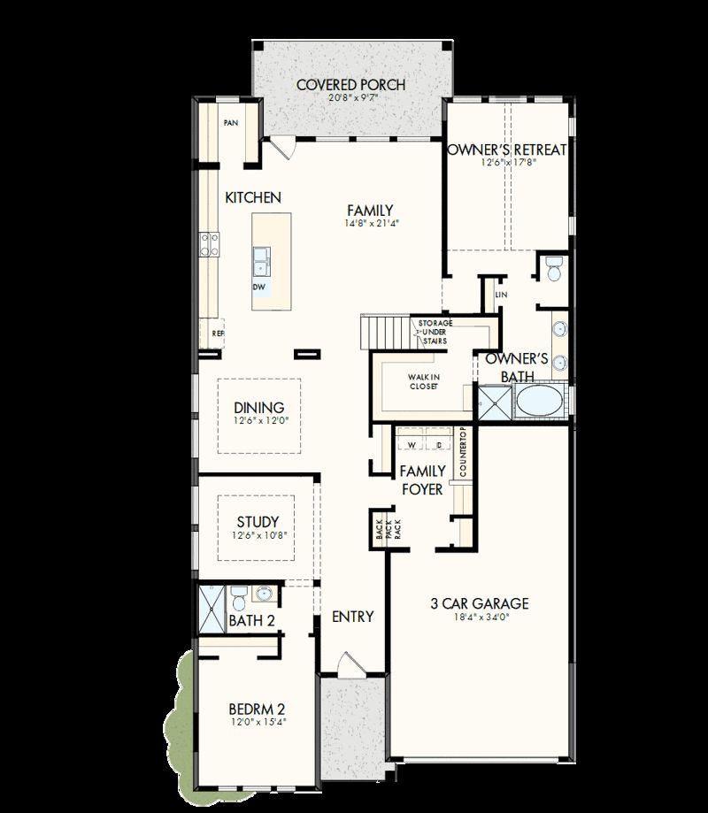 1st Floor