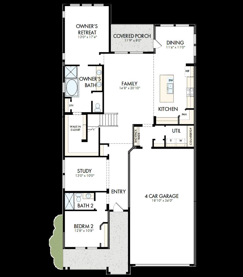 1st Floor