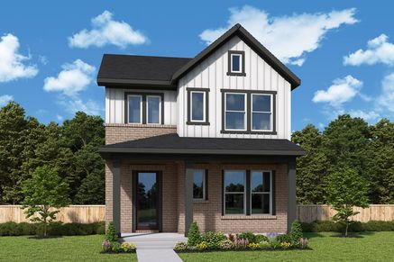 The Anders - Front Exterior