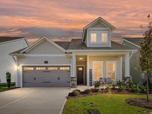 Allure - Encore at Streamside - Classic Series: Waxhaw, North Carolina - David Weekley Homes
