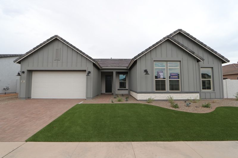 Peralta - Escena at Blossom Rock: Apache Junction, Arizona - David Weekley Homes