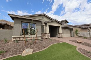 Sugarloaf - Meridian at Northpointe at Vistancia: Peoria, Arizona - David Weekley Homes