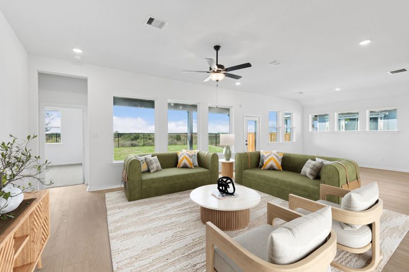 16303 Blue Mistflower Lane (Ridgegate)