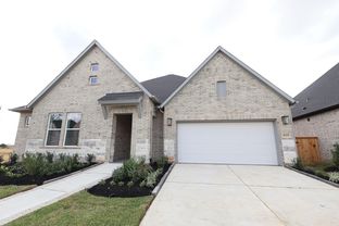 Getty - The Grand Prairie 50’: Hockley, Texas - David Weekley Homes