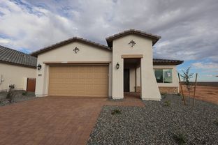 Amphora - Tavolo at Soleo: San Tan Valley, Arizona - David Weekley Homes