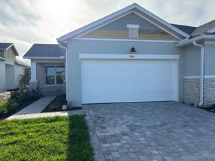 Searidge - Gracewater at Sarasota: Sarasota, Florida - David Weekley Homes