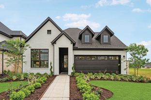 Genoa - Audubon 45' Homesites: Magnolia, Texas - David Weekley Homes
