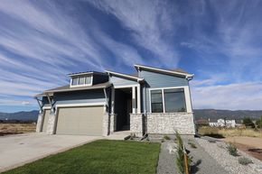 Cloverleaf - Pinnacle Collection - Monument, CO