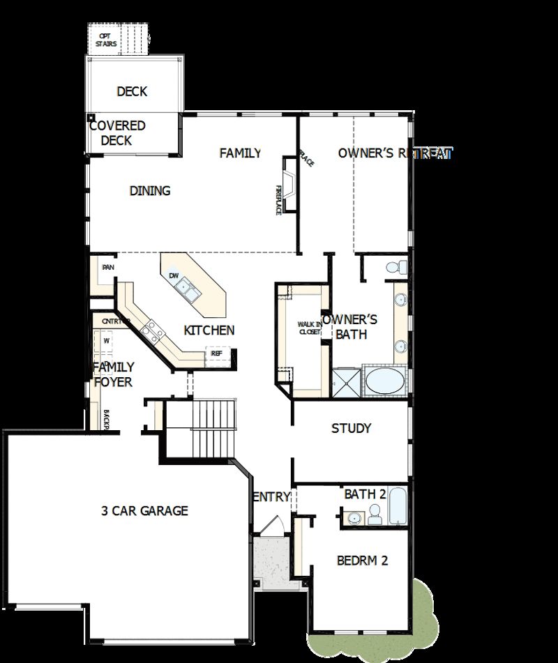 1st Floor