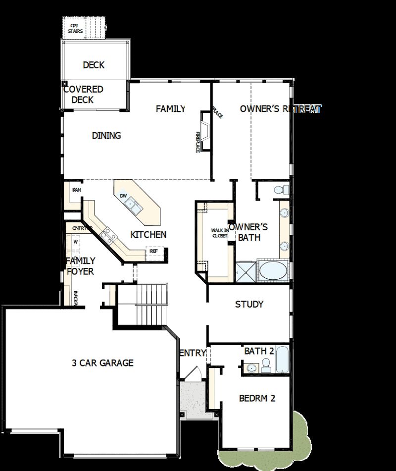 1st Floor