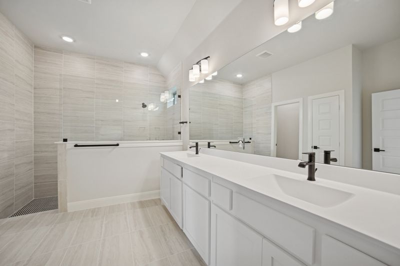 Owner's Bath