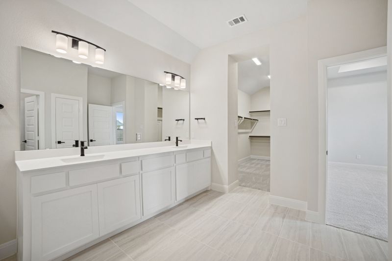 Owner's Bath