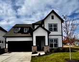 Marilyn Woods - The Classic Collection por David Weekley Homes en Indianapolis Indiana