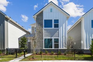 Graywood - Granville at eTown 34': Jacksonville, Florida - David Weekley Homes