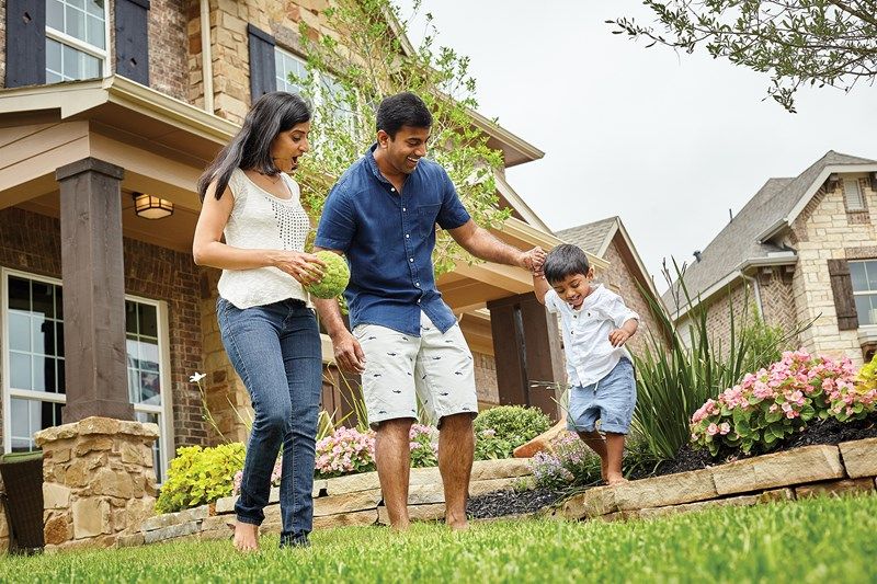 Walden Creek – Summit Signature Collection