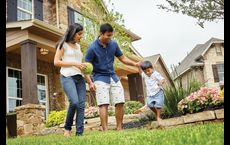 Walden Creek – Summit Signature Collection: Montgomery, Texas - David Weekley Homes