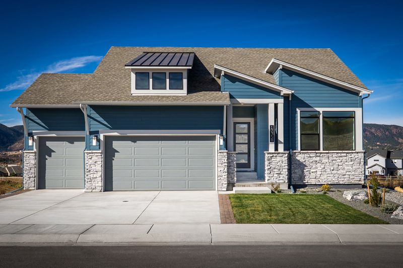 Exterior Front