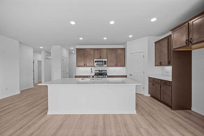 The Mille Lacs - Kitchen