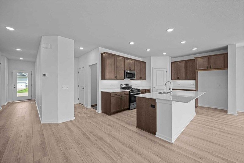 The Mille Lacs - Kitchen