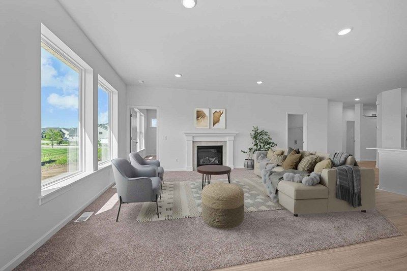 The Mille Lacs - Family Room