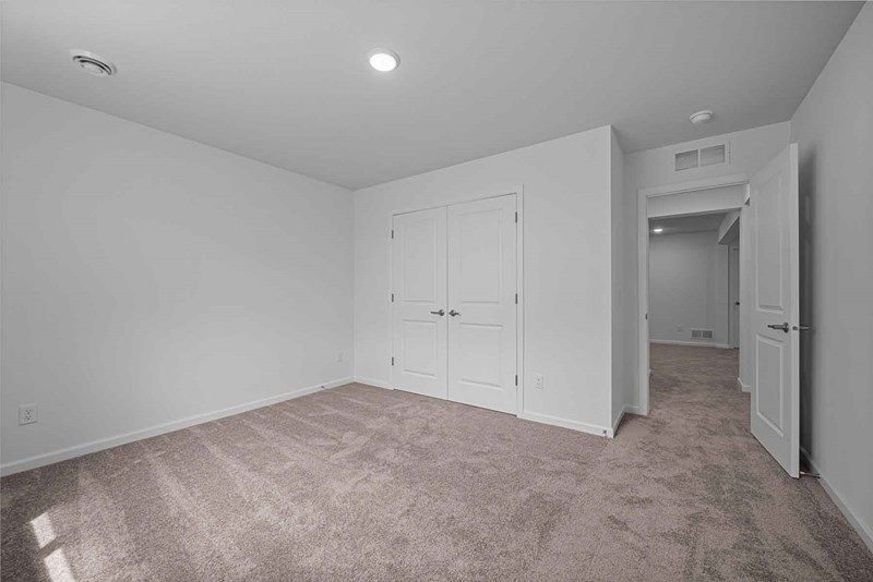 The Mille Lacs - Bedroom