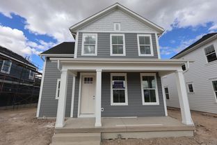 Lanedale - Beacon Pointe: Saratoga Springs, Utah - David Weekley Homes