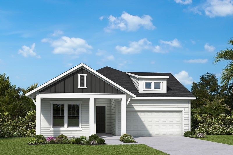 The Brightman - E Exterior