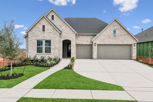 Ridgegate - The Grand Prairie 50’: Hockley, Texas - David Weekley Homes