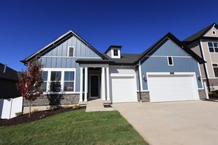 Beringwood - The Heights at Eastridge Park: Layton, Utah - David Weekley Homes