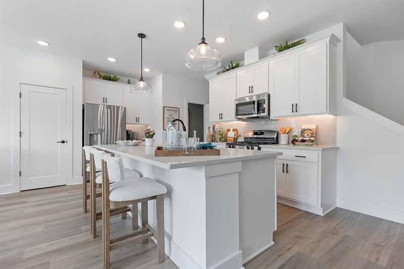 The Woodstone II - Kitchen