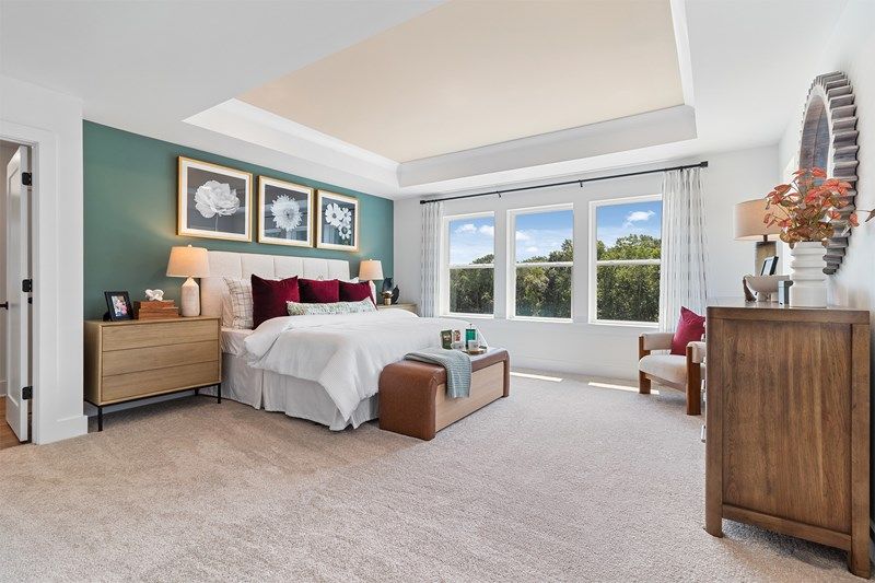 The Woodstone II - Owner's Retreat