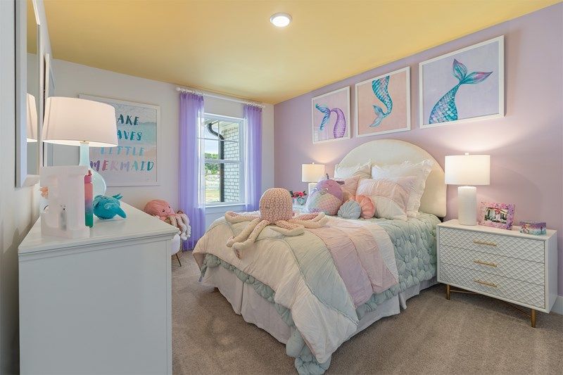 The Woodstone II - Bedroom