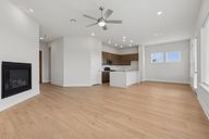 Sunfield por David Weekley Homes en Austin Texas