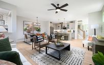 North Creek Village - Townhomes por David Weekley Homes en Charlotte North Carolina
