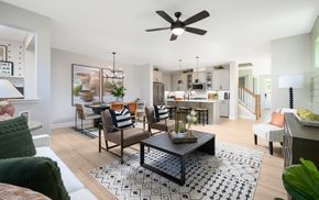 North Creek Village - Townhomes - Huntersville, NC